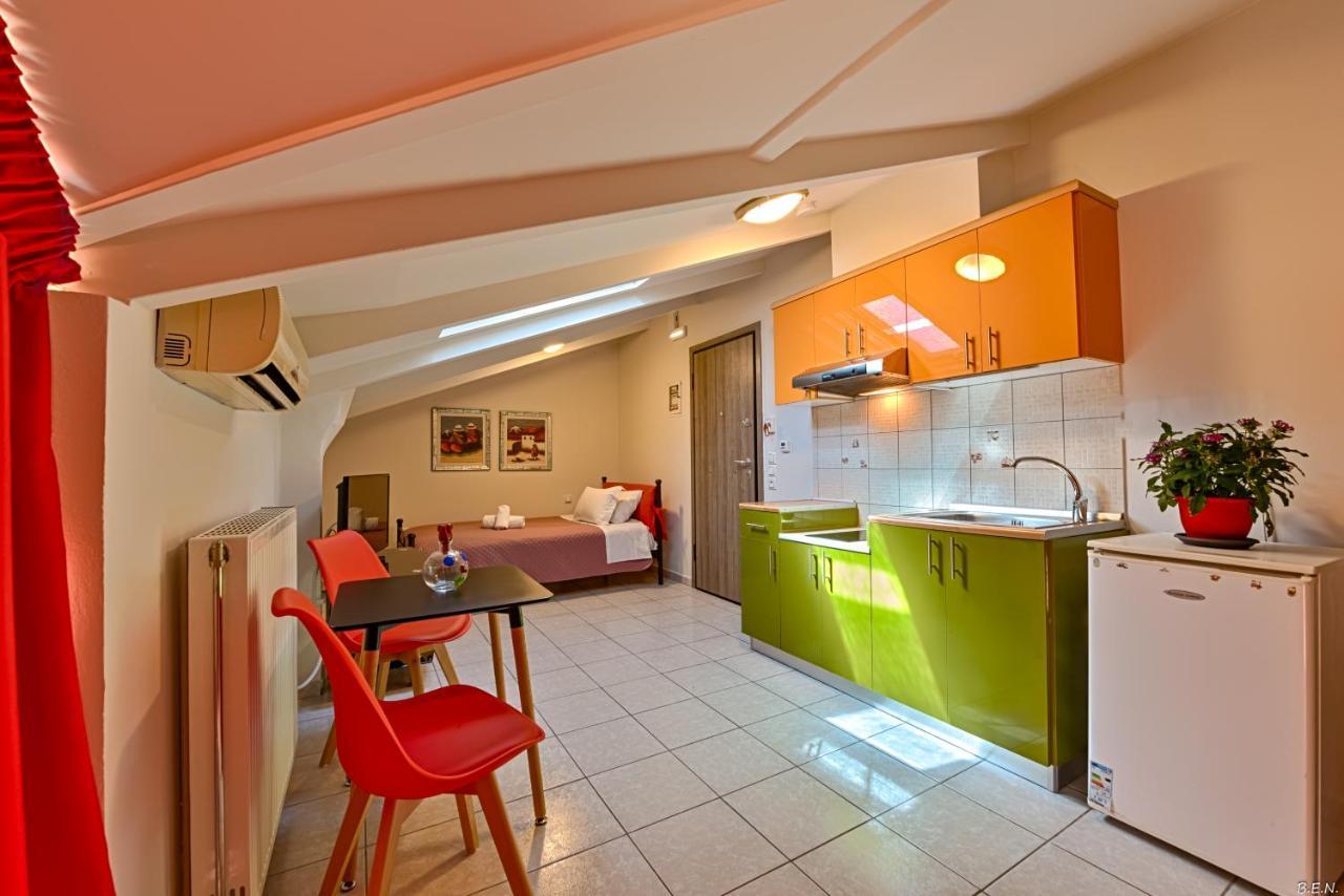 Alexia'S Apartments リオ エクステリア 写真