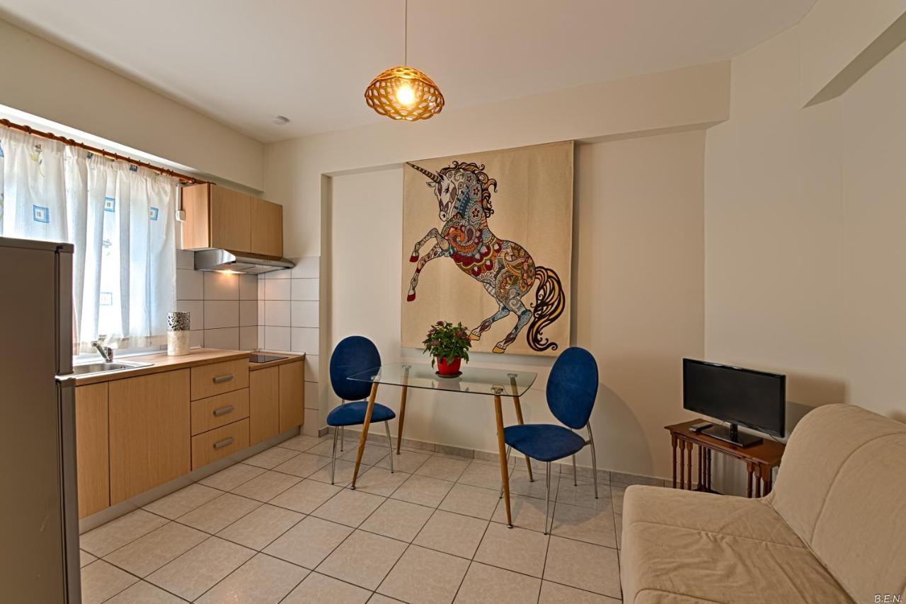 Alexia'S Apartments リオ エクステリア 写真
