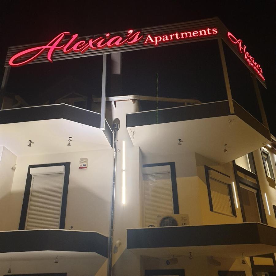 Alexia'S Apartments リオ エクステリア 写真