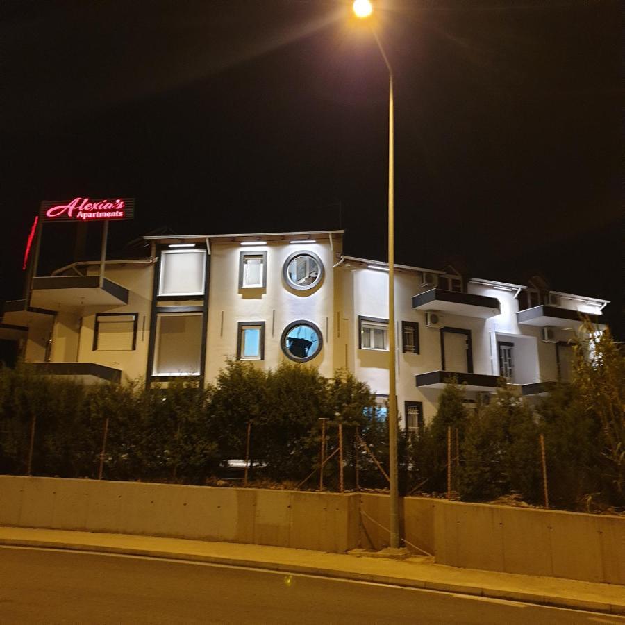Alexia'S Apartments リオ エクステリア 写真